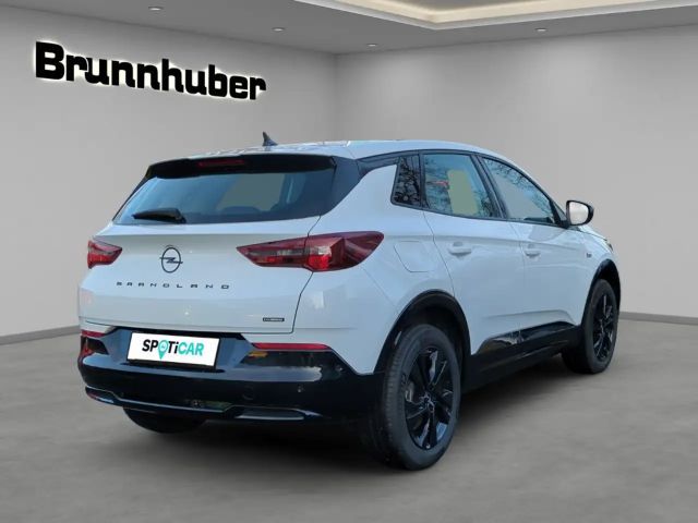 Opel Grandland X GS-Line Grand Sport Turbo