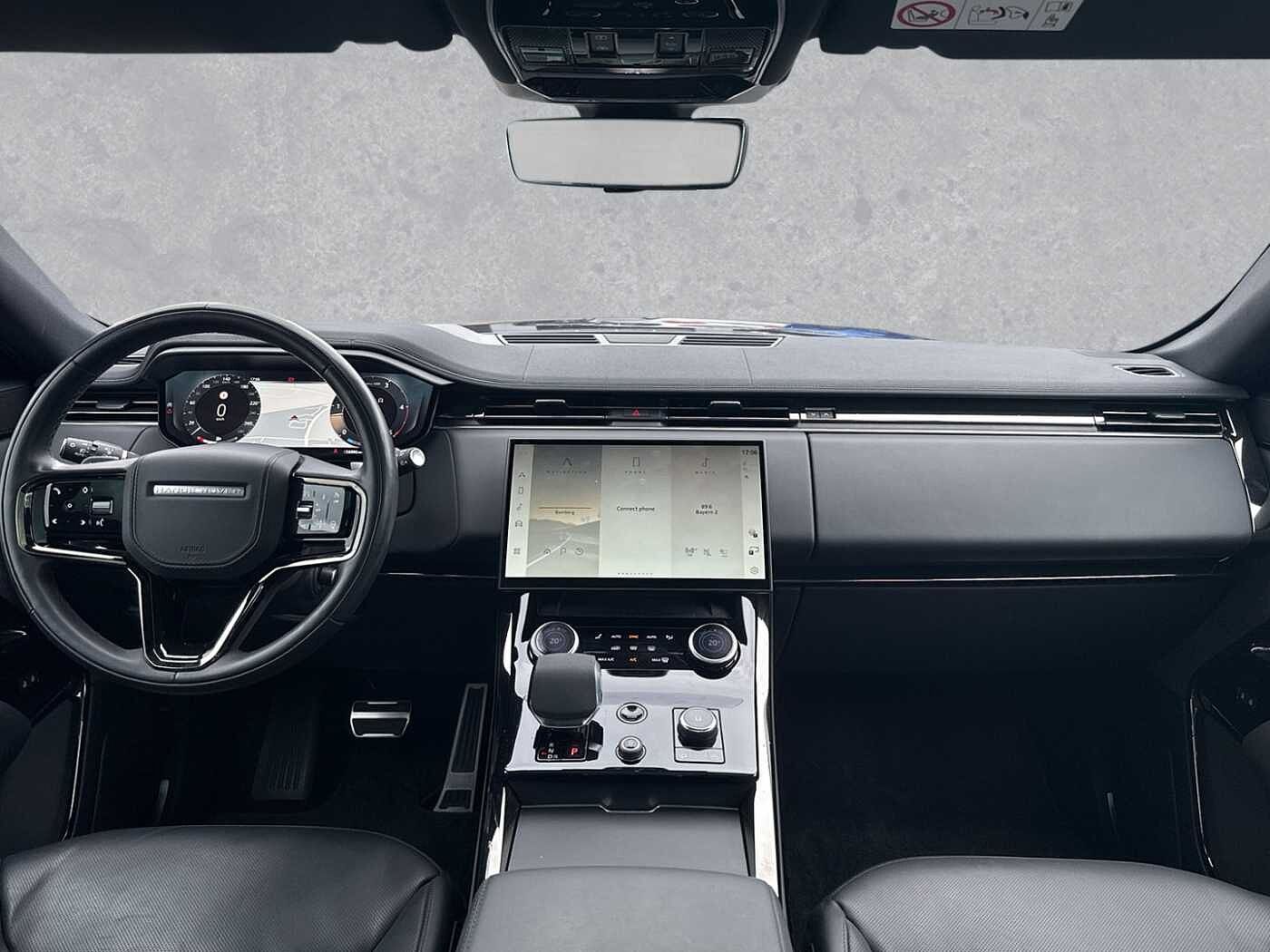 Land Rover Range Rover Sport Dynamic HSE