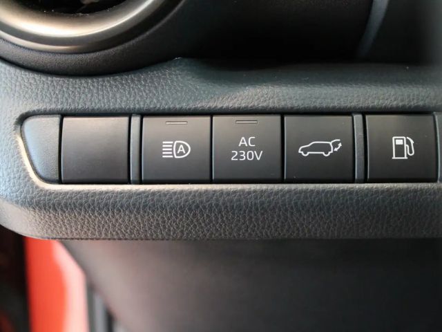 Toyota C-HR Hybride Lounge Plug-in