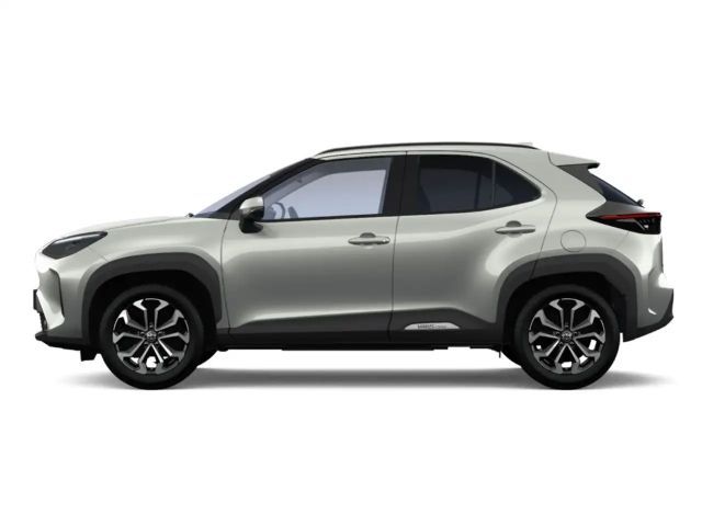 Toyota Yaris Cross TEAMPLAYER+SAFETY-P+WINTER-P+2025