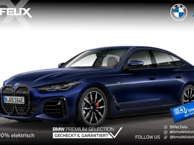 BMW i4 Coupé Gran Coupé M-Sport eDrive40