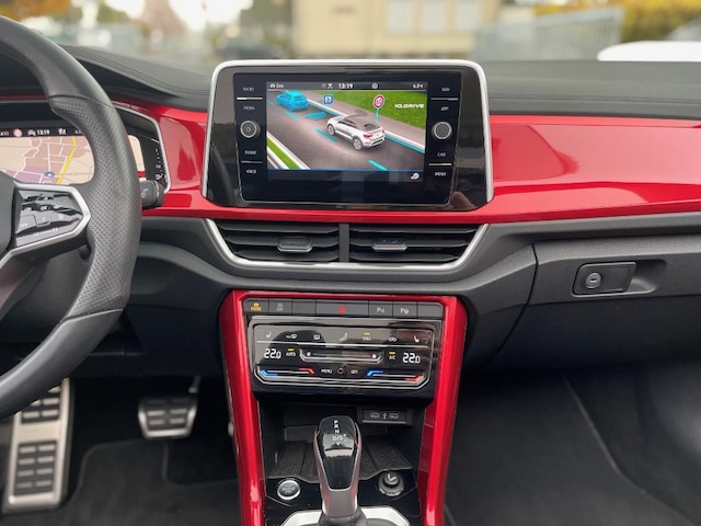 Volkswagen T-Roc Cabriolet