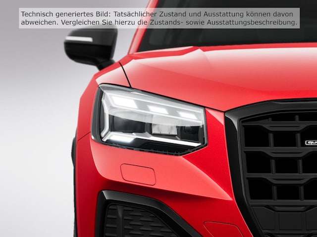 Audi Q2 35 TDI Quattro S-Tronic
