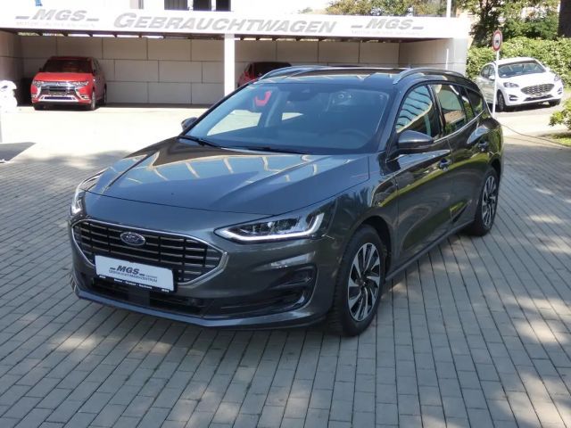 Ford Focus Titanium Wagon