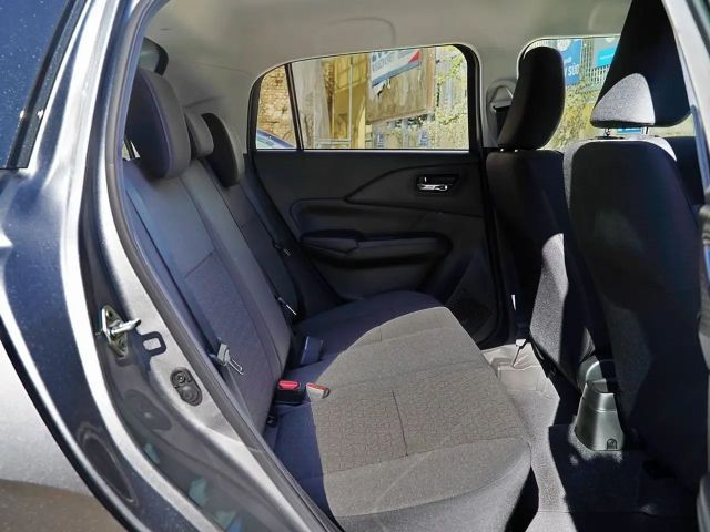 Suzuki Swift Comfort Hybrid