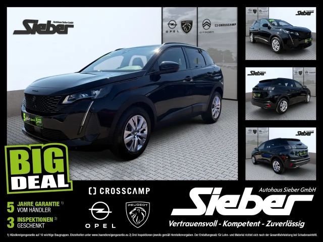 Peugeot 3008 BlueHDi GT-Line