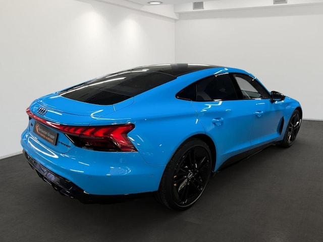 Audi RS e-tron GT Quattro