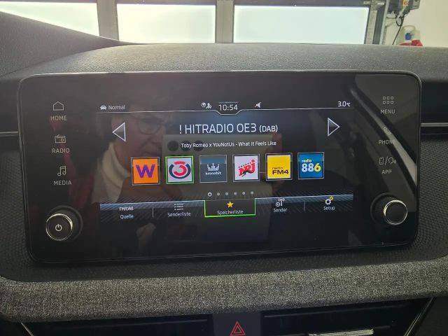 Skoda Kamiq Selection