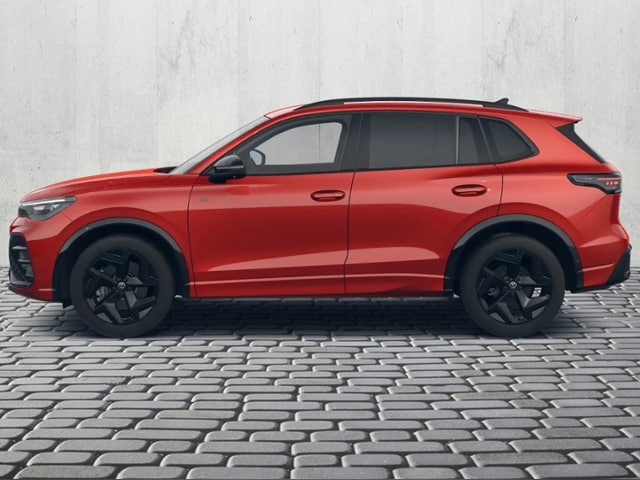 Volkswagen Tiguan 2.0 TSI