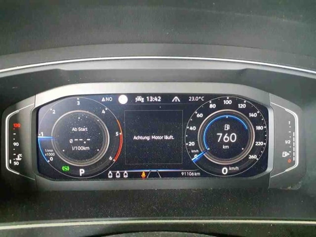 Volkswagen Tiguan 2.0 TDI DSG