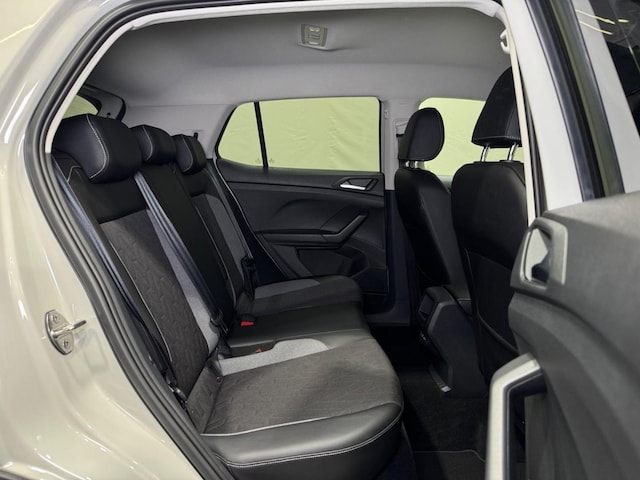 Volkswagen T-Cross 1.0 TSI