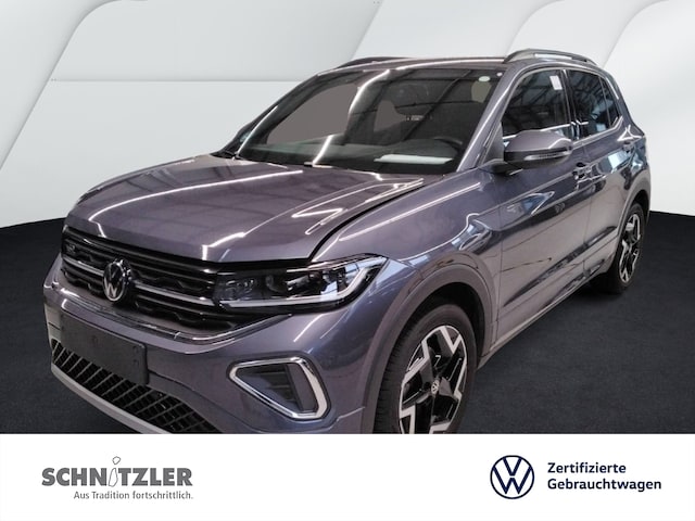 Volkswagen T-Cross 1.5 TSI R-Line