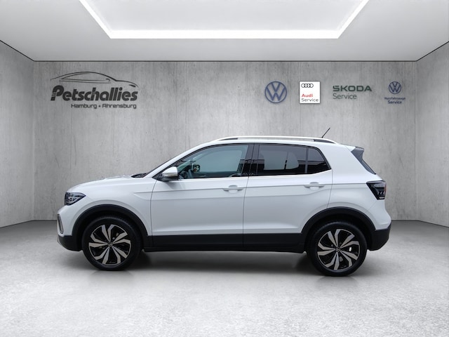 Volkswagen T-Cross T-Cross Style 1.0 TSI 85 kW DSG