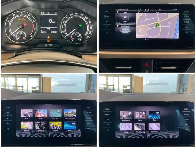 Skoda Kamiq 1.0 TSI Style Style