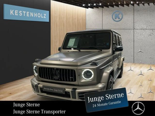 Mercedes-Benz G 63 AMG AMG Line