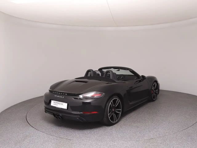 Porsche Boxster 718 S