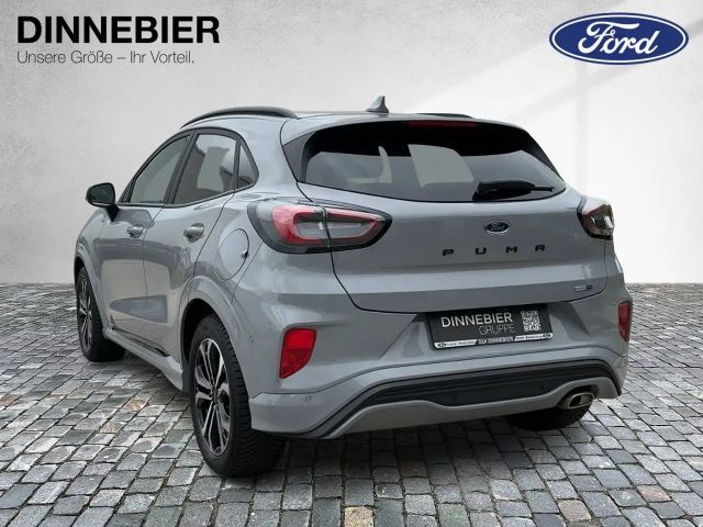 Ford Puma ST Line