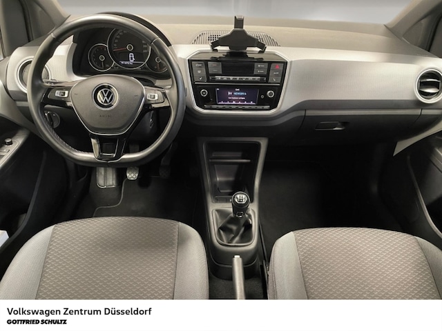 Volkswagen up! 1.0 48 kW Rückfahrkamera Sitzheizung