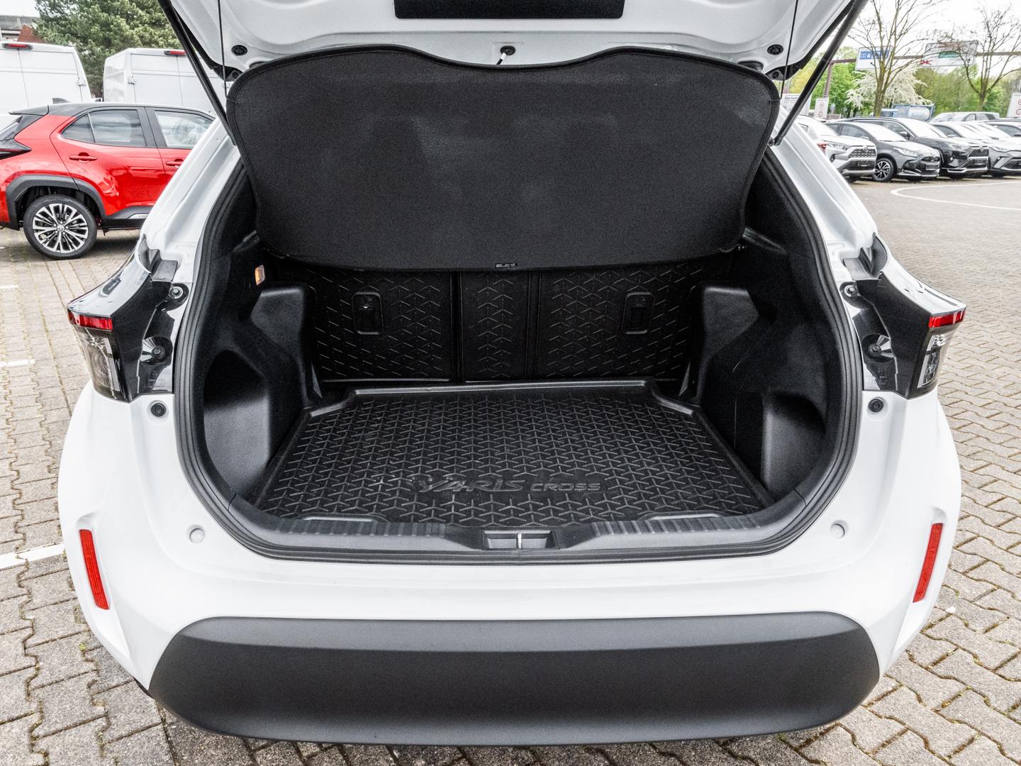 Toyota Yaris Cross 5-deurs Team D