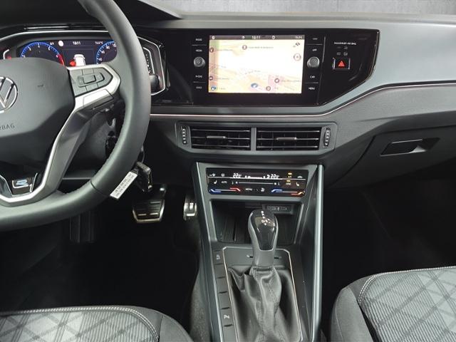 Volkswagen Polo DSG R-Line