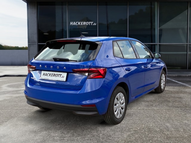 Skoda Fabia Ambition