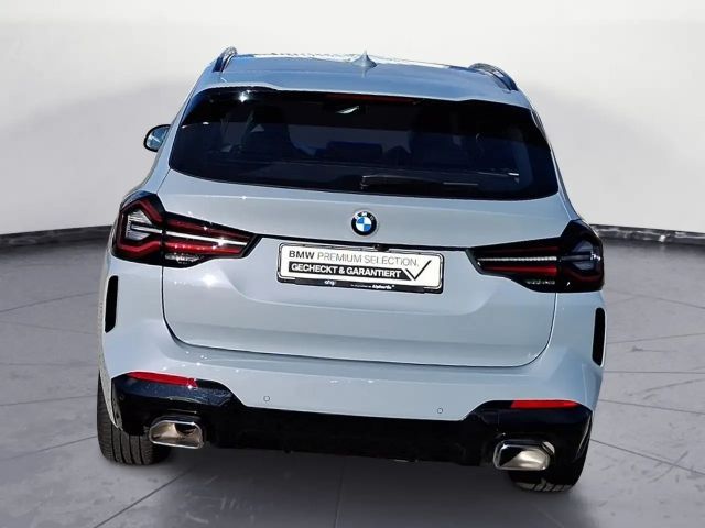 BMW X3 M-Sport xDrive20i