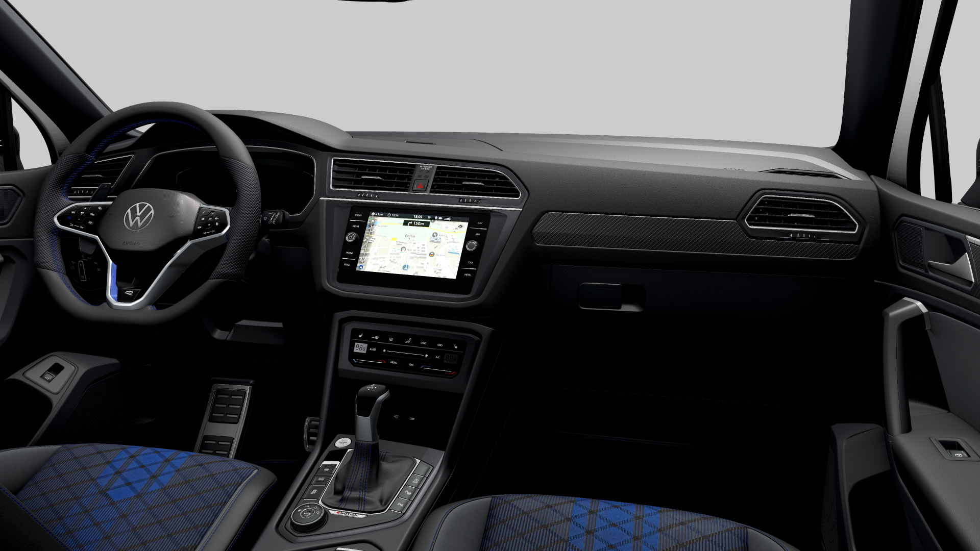 Volkswagen Tiguan Tiguan 2.0   R    BT235TSI D7A