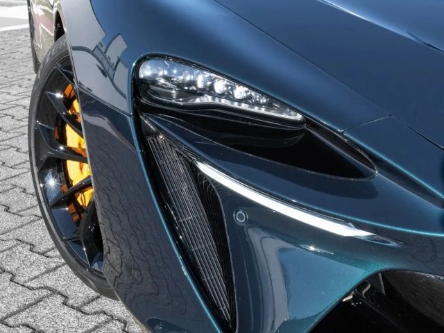McLaren Artura MSO XP Green, Technology Pack, Black Pack