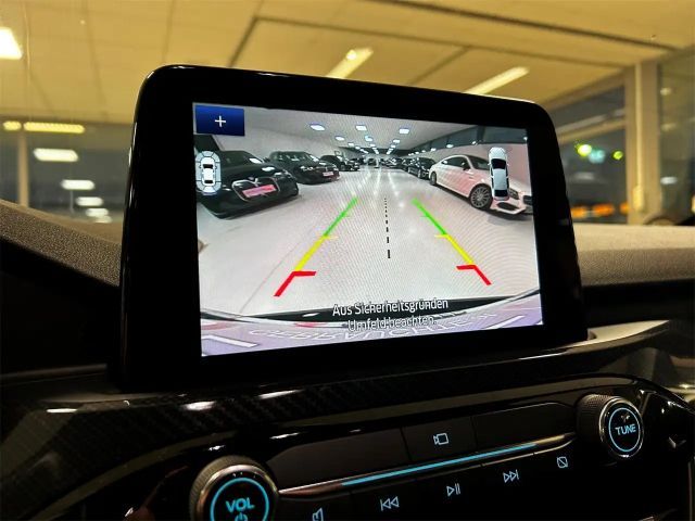 Ford Kuga Hybrid ST Line