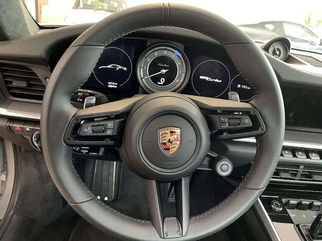 Porsche 992 Coupé Turbo