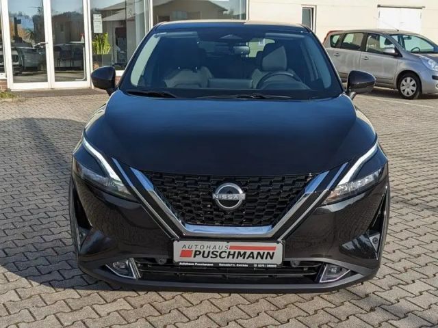 Nissan Qashqai DIG-T N-Connecta