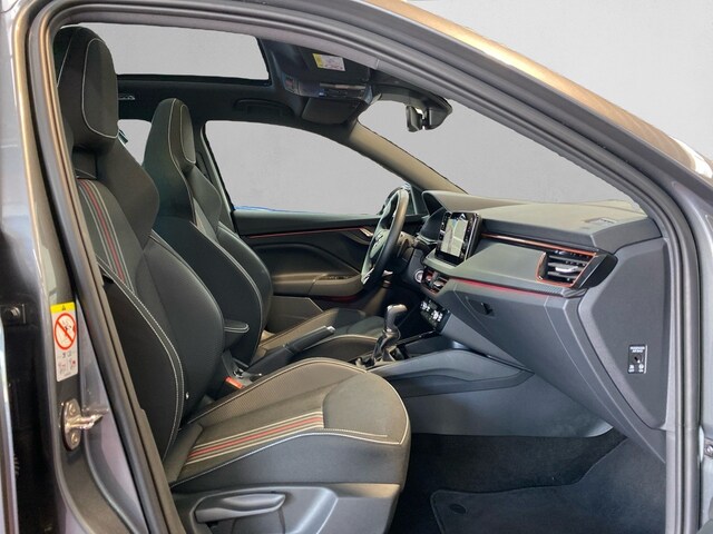 Skoda Scala Monte Carlo