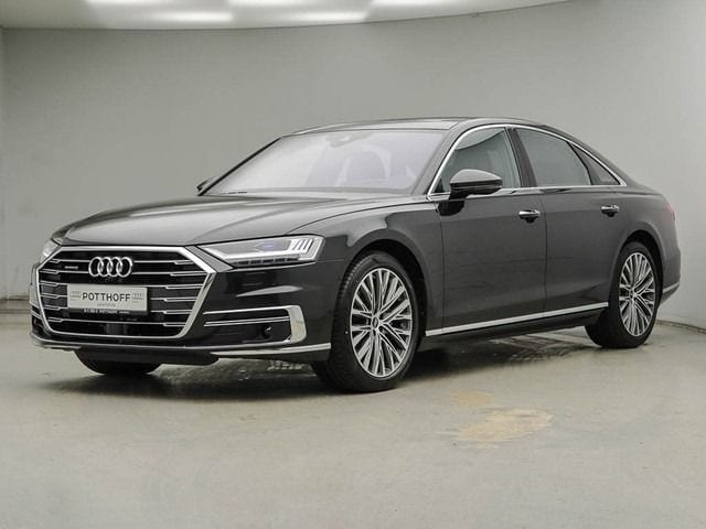 Audi A8 50 TDI Quattro