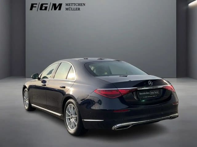 Mercedes-Benz S 450 4MATIC Sedan