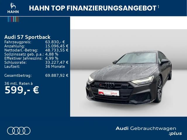 Audi S7 3.0 TDI Quattro S-Tronic