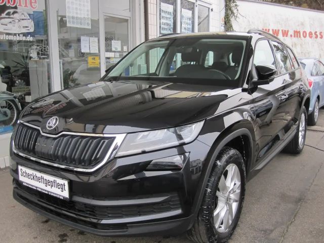 Skoda Kodiaq 1.5 TSI