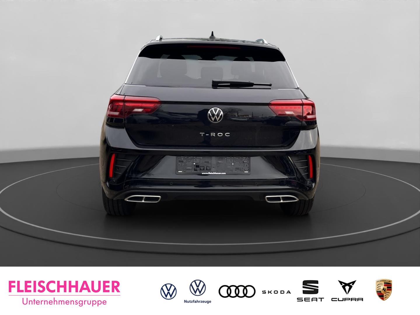 Volkswagen T-Roc DSG IQ.Drive R-Line