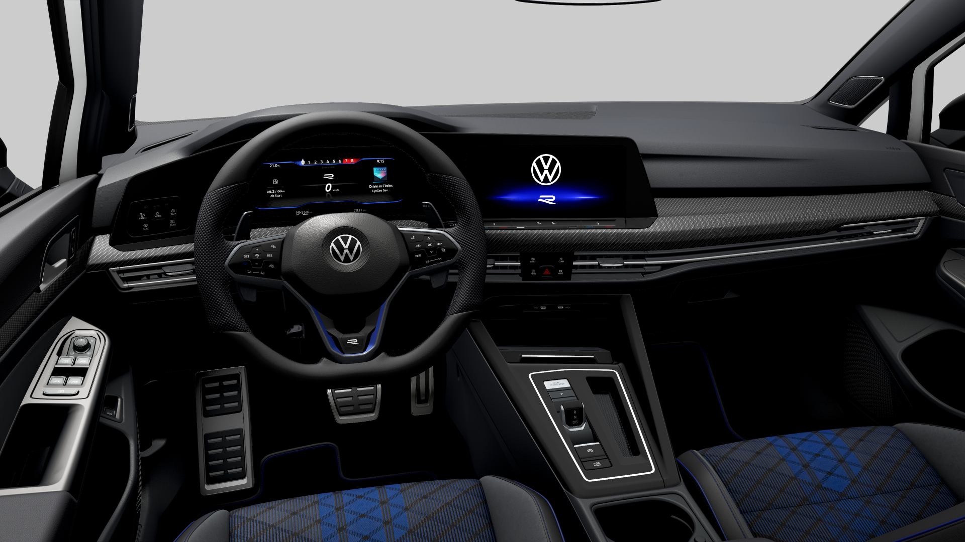 Volkswagen Golf 2.0 TSI IQ.Drive Variant