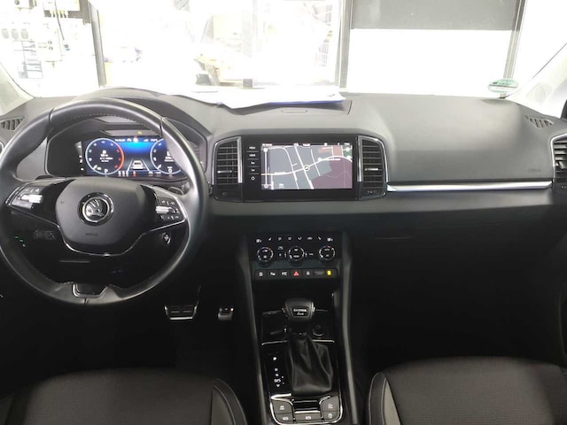Skoda Karoq 2.0 TDI 4x4 Tour