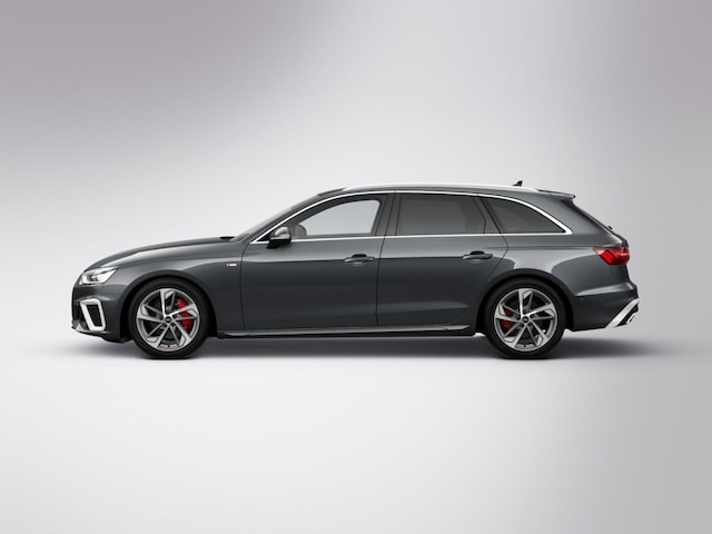 Audi A4 40 TDI Avant Quattro S-Line S-Tronic