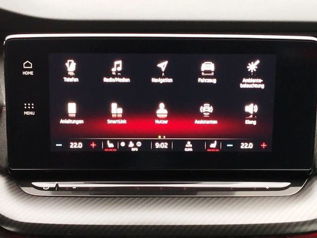 Skoda Octavia 2.0 TSI Combi RS