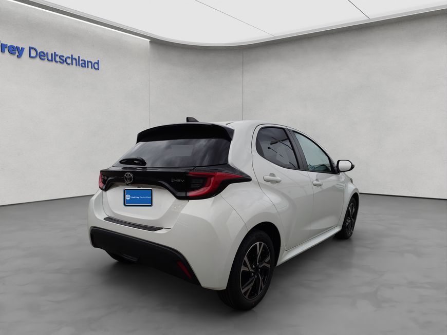 Toyota Yaris 5-deurs Comfort