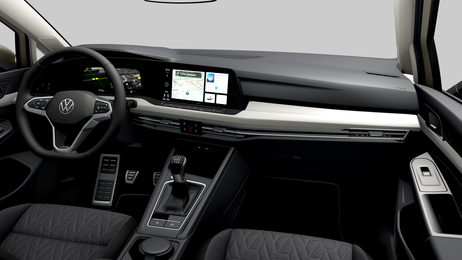 Volkswagen Golf Golf VIII Move