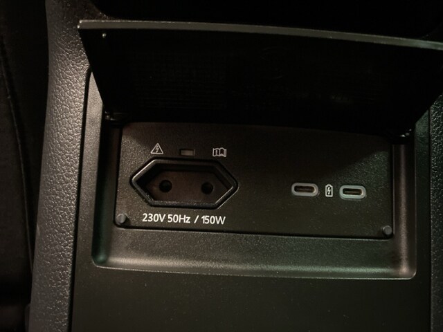 Skoda Superb 1.4 TSI Combi iV