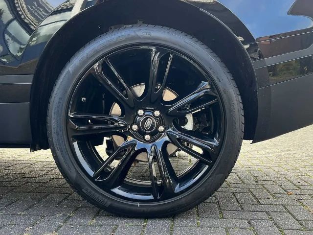 Land Rover Range Rover Velar D200 S