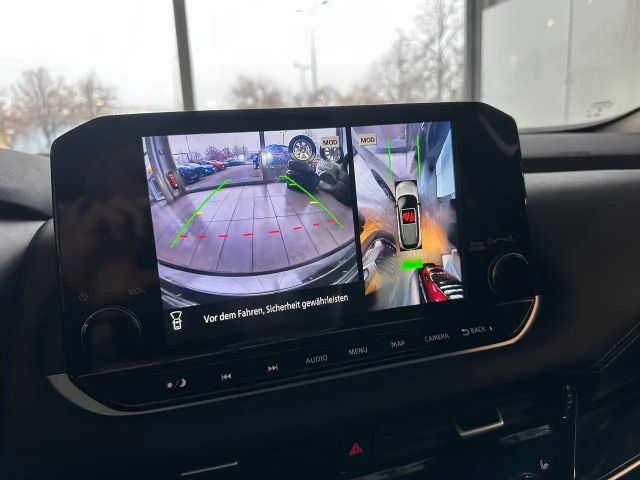 Nissan Qashqai DIG-T N-Connecta