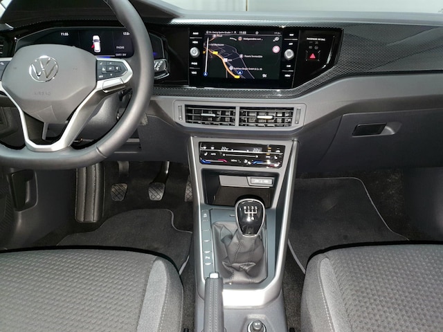 Volkswagen Polo 1.0 TSI Life