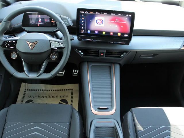 Cupra Born 58 kWh 77 kWh eBoost