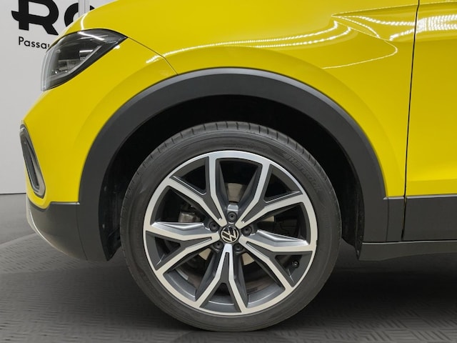 Volkswagen T-Cross 1.5 TSI DSG