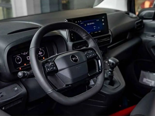 Opel Combo Benz. - 3zit - Nieuw! - WinterP. - Camera